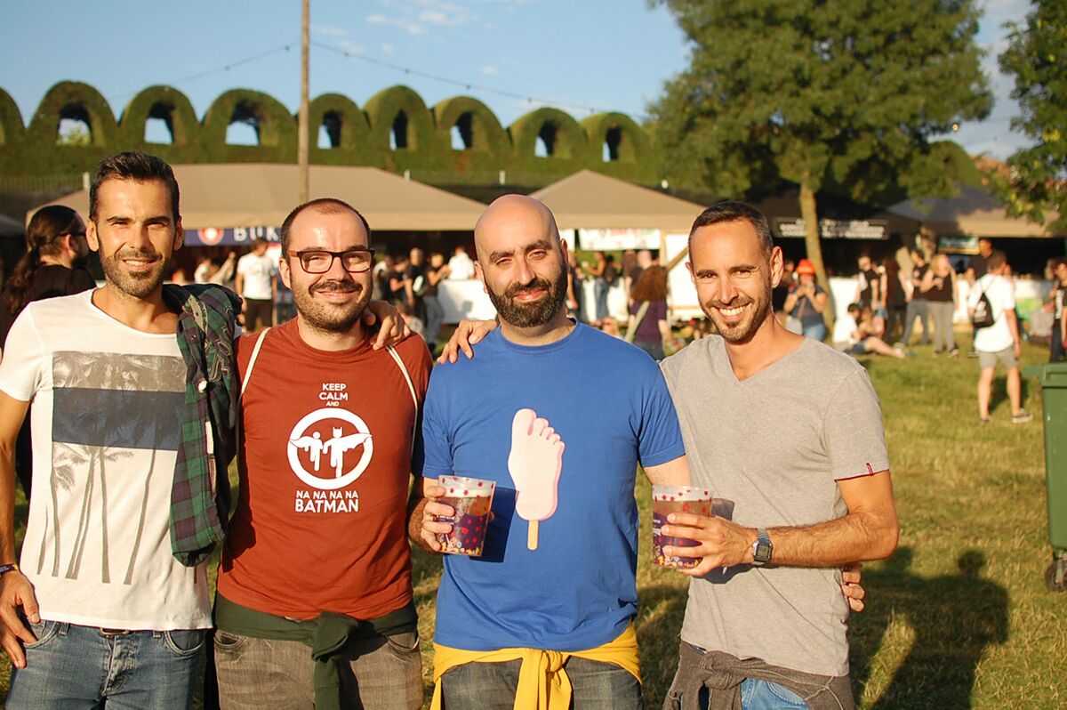 Foto 424 de la jueves 6 de julio | Bilbao BBK Live 2017